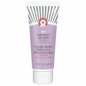 First Aid Beauty Mini KP Bump Eraser Body Scrub with 10% AHA
